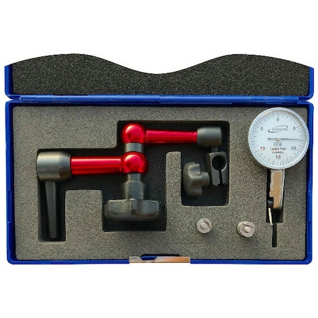 Igaging Model No 400-030 Test Indicator + Holder Set - 400-U37 400-U37